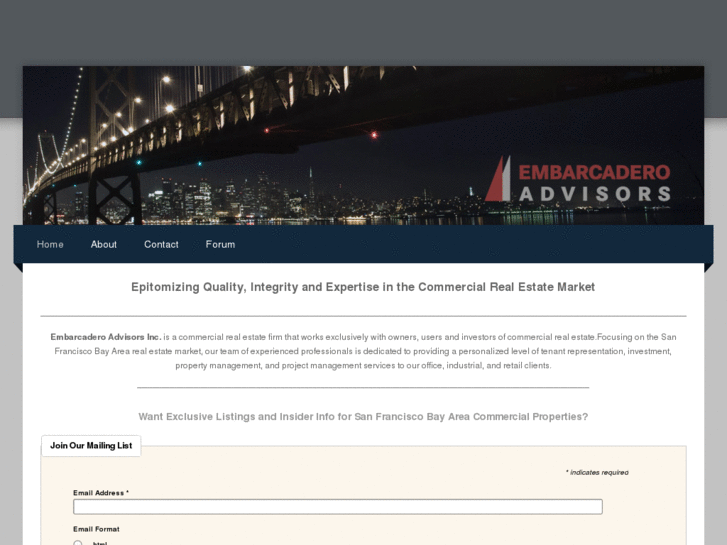 www.embarcaderoadvisors.com