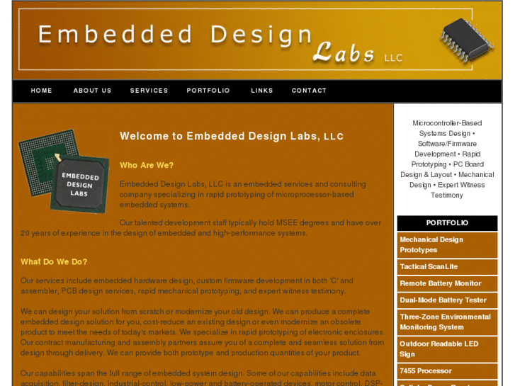 www.embeddeddesignlabs.com