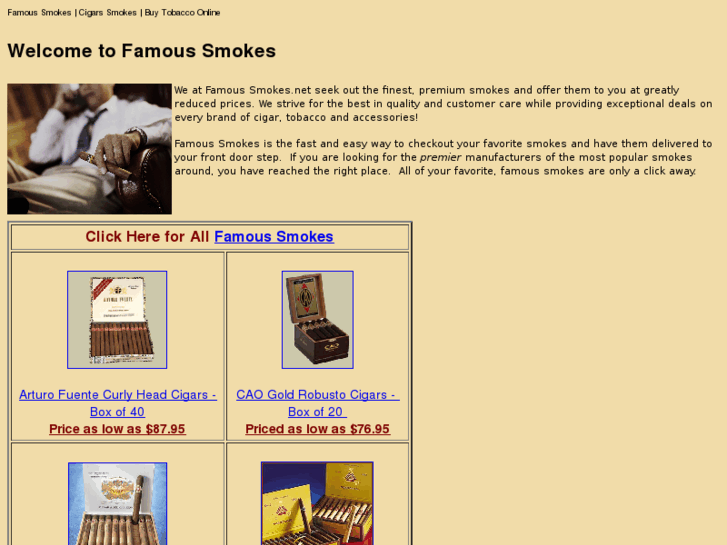 www.famous-smokes.net