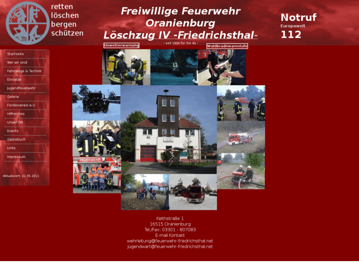 www.feuerwehr-friedrichsthal.net