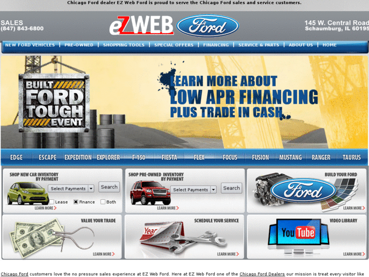 www.ford-chicago.com