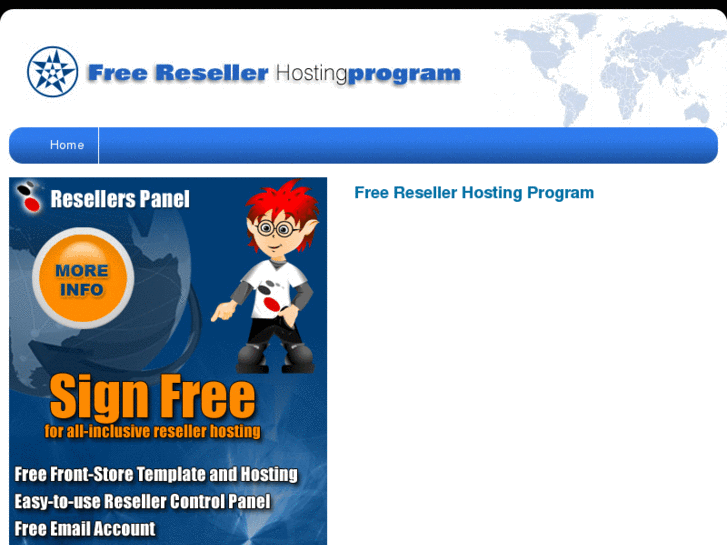 www.free-resellerhostingprogram.com