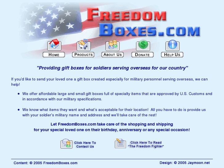 www.freedomboxes.com