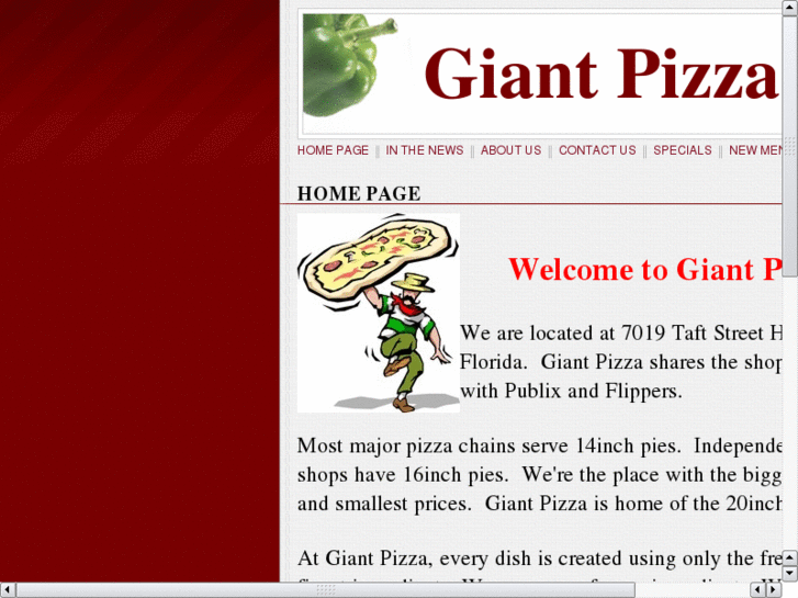 www.giant-pizza.net