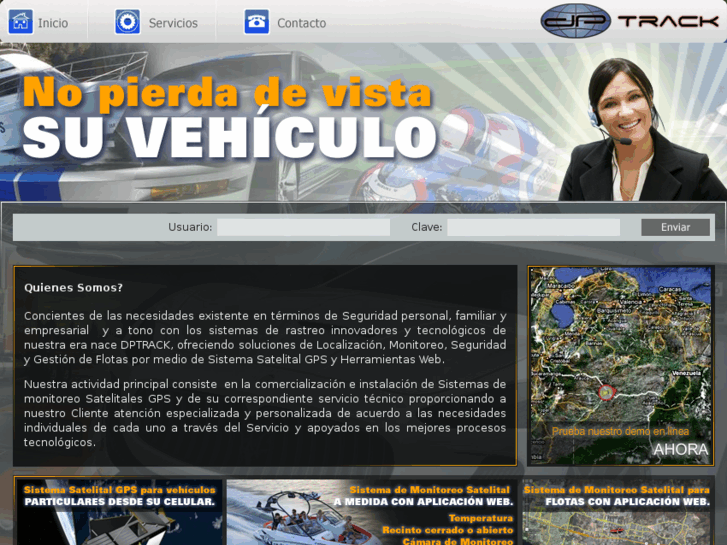 www.gpsvenezuela.com