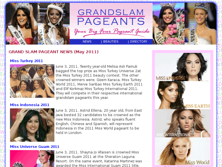 www.grandslampageants.com