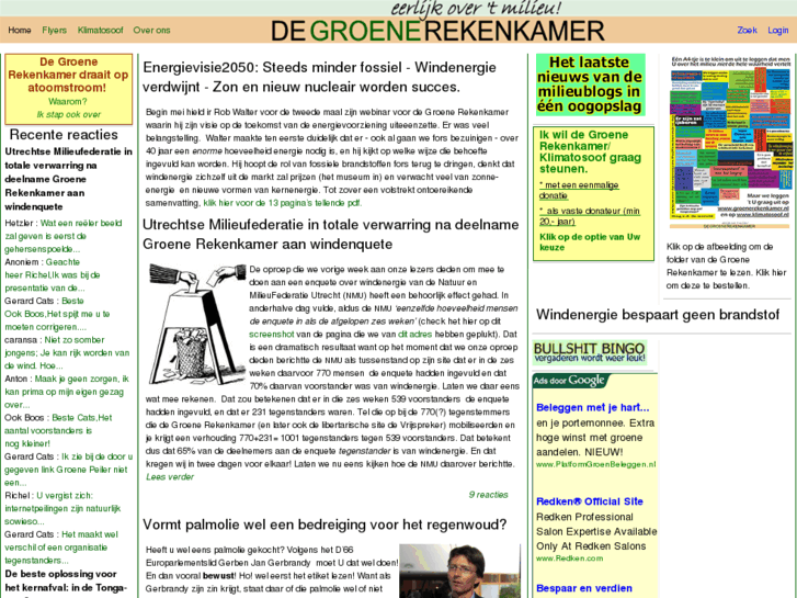 www.groenerekenkamer.com