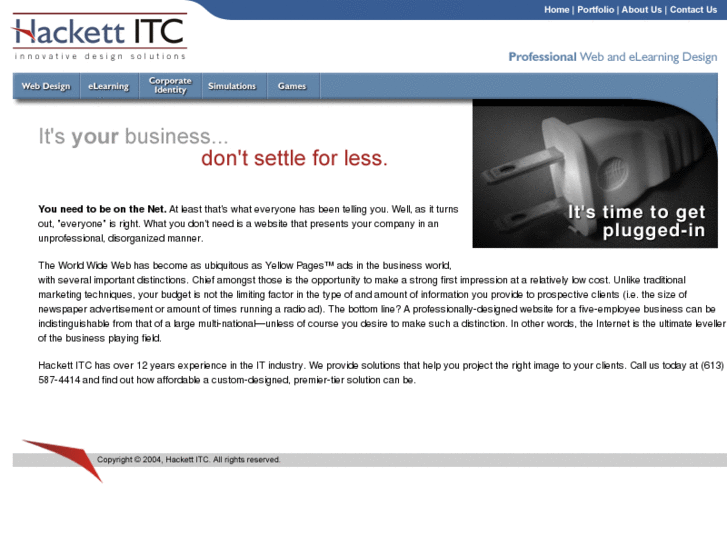 www.hackettitc.com