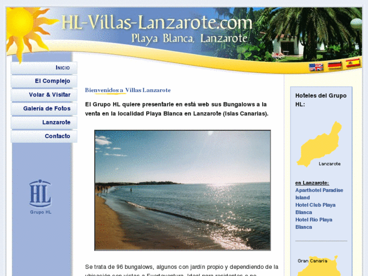 www.hl-villas-lanzarote.com