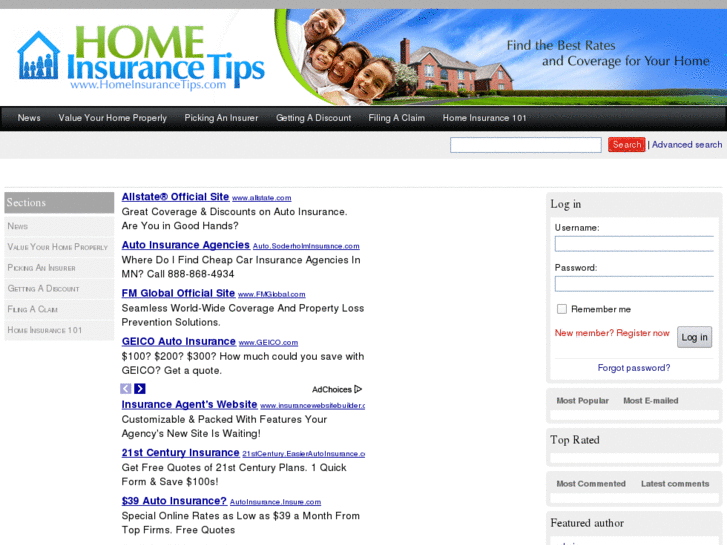 www.homeinsurancetips.com