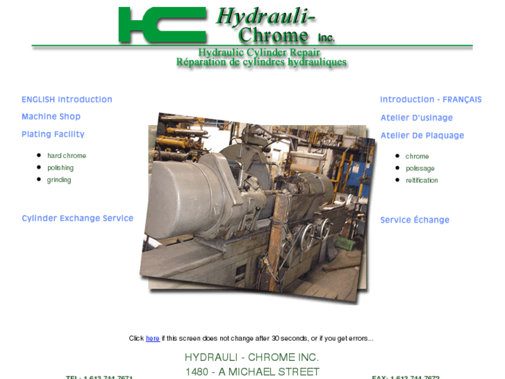 www.hydraulichrome.com