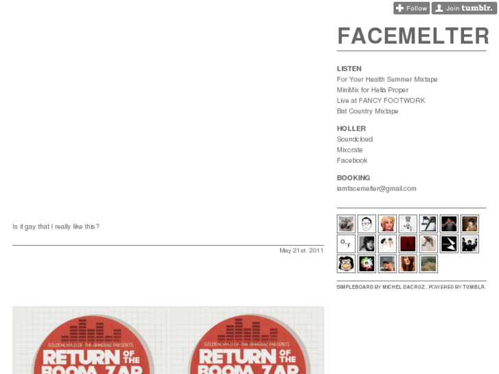 www.iamfacemelter.com