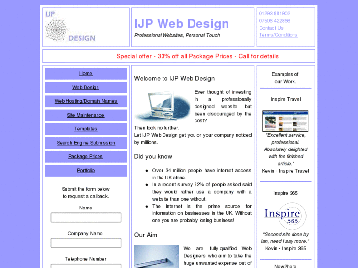 www.ijpwebdesign.co.uk