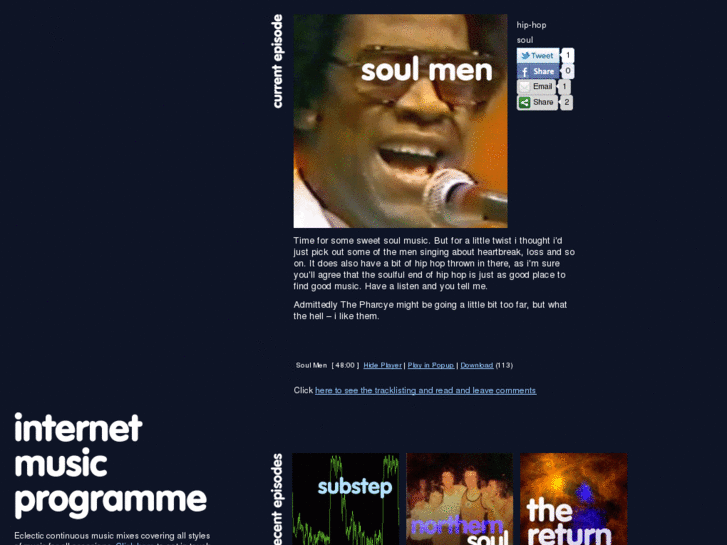 www.internetmusicprogramme.com