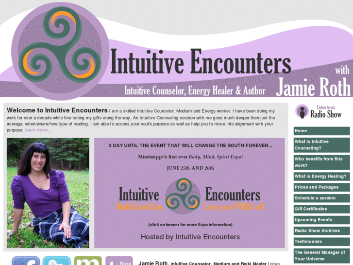 www.intuitiveencounters.com