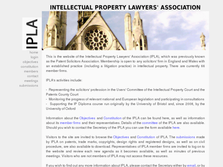 www.ipla.org.uk