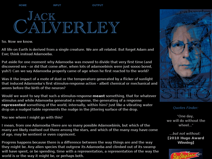 www.jackcalverley.com