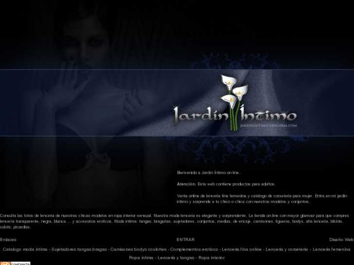 www.jardinintimo-lenceria.com