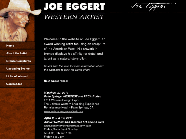 www.joeeggertartist.com