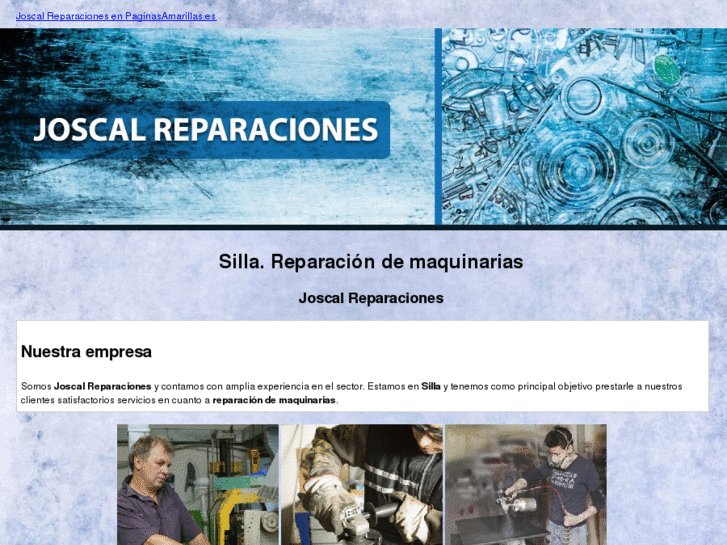 www.joscalreparaciones.com