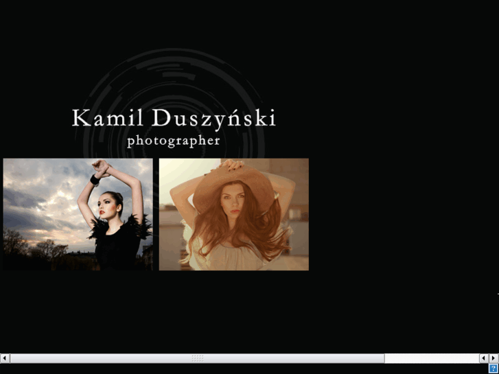 www.kamilduszynski.com