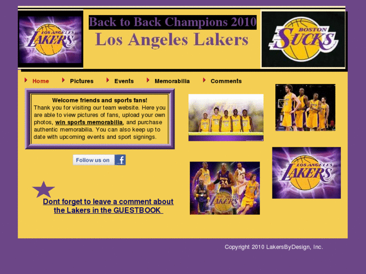 www.lakersbydesign.com