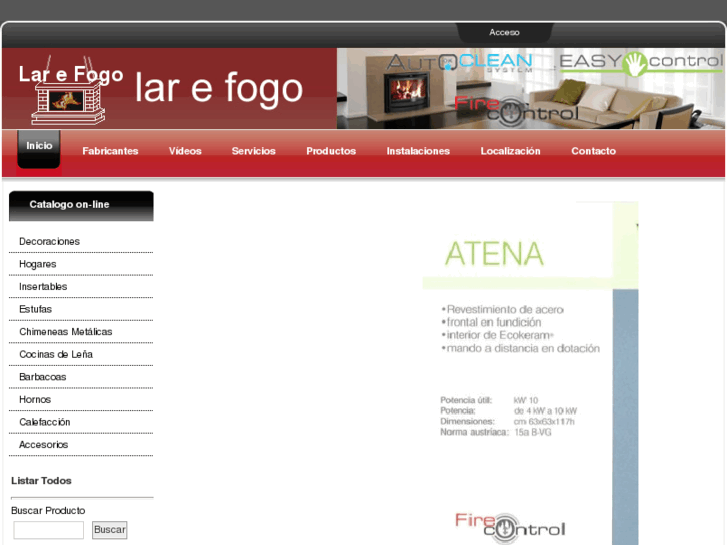 www.larefogo.com