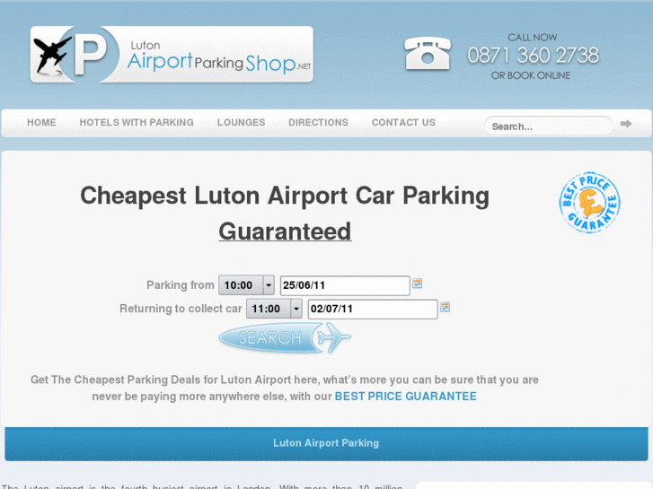 www.lutonairportparkingshop.net