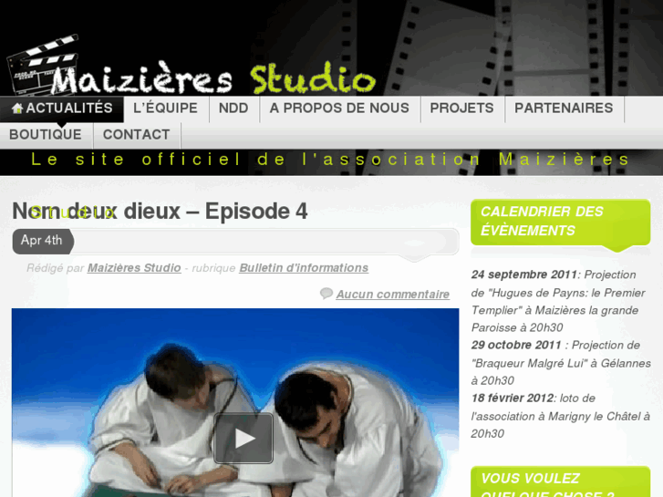 www.maizieres-studio.fr