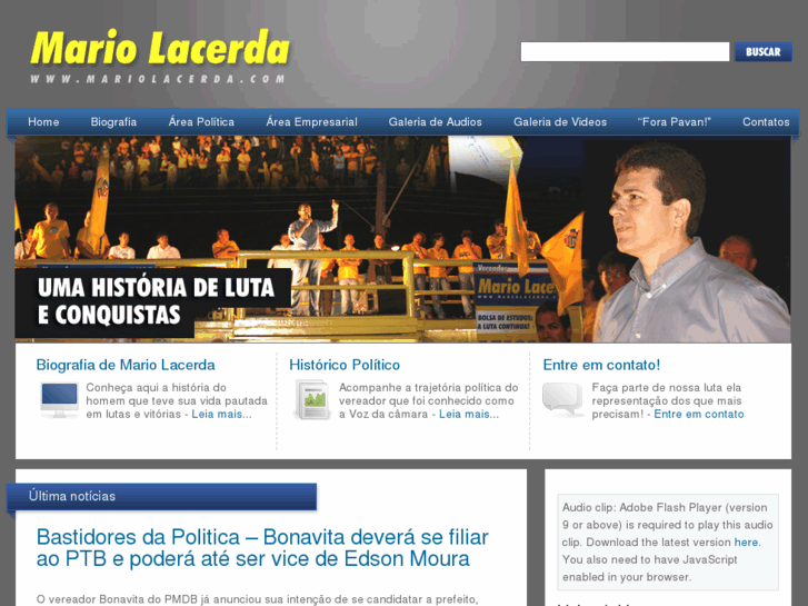 www.mariolacerda.com