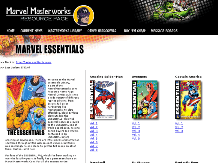 www.marvelessentials.com