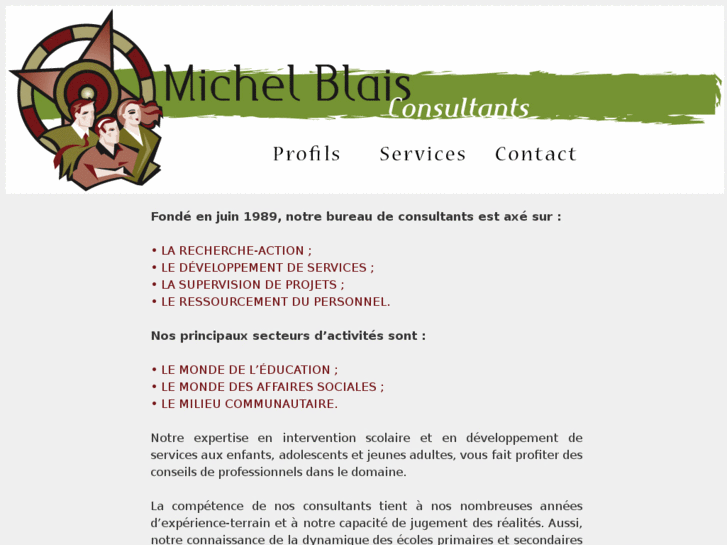 www.michelblaisconsultants.com