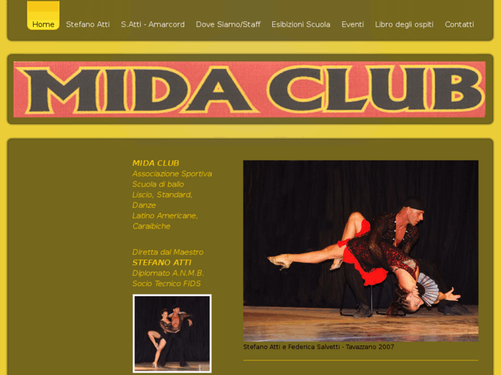 www.midaclub.net