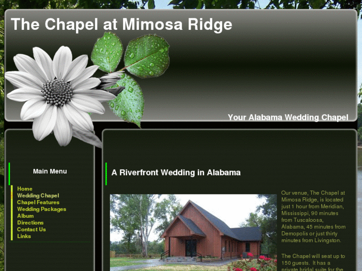 www.mimosaridgeweddings.com