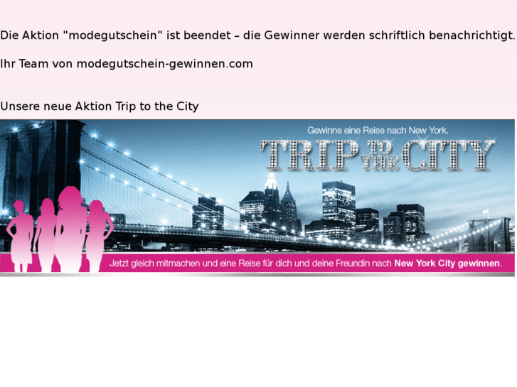www.modegutschein-gewinnen.com