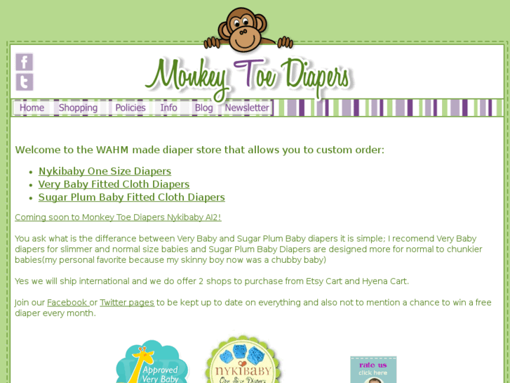 www.monkeytoediapers.com