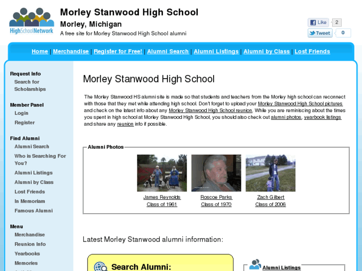 www.morleystanwoodhighschool.org