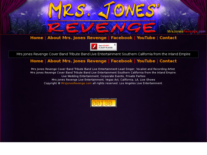 www.mrsjonesrevenge.com