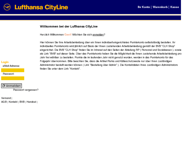 www.mylufthansacityline.com