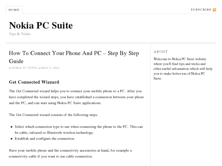 www.nokiapcsuite.net