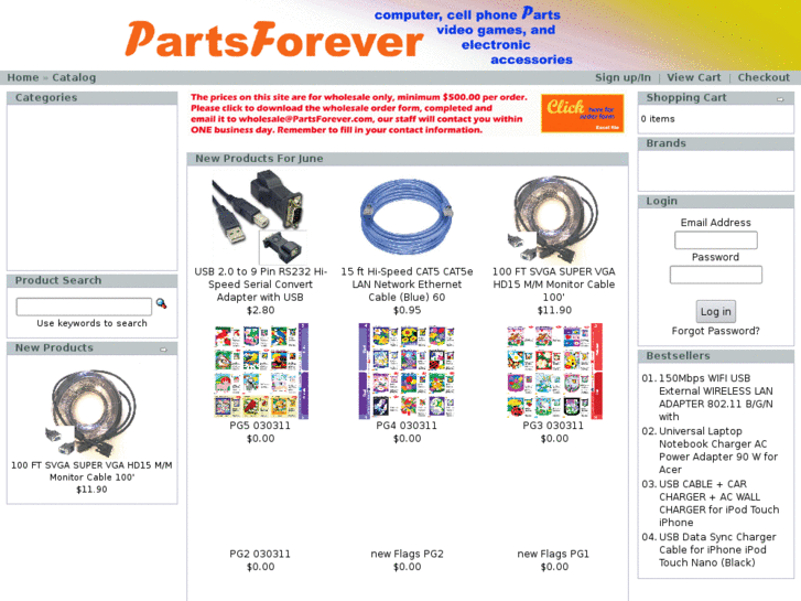 www.partsforever.com