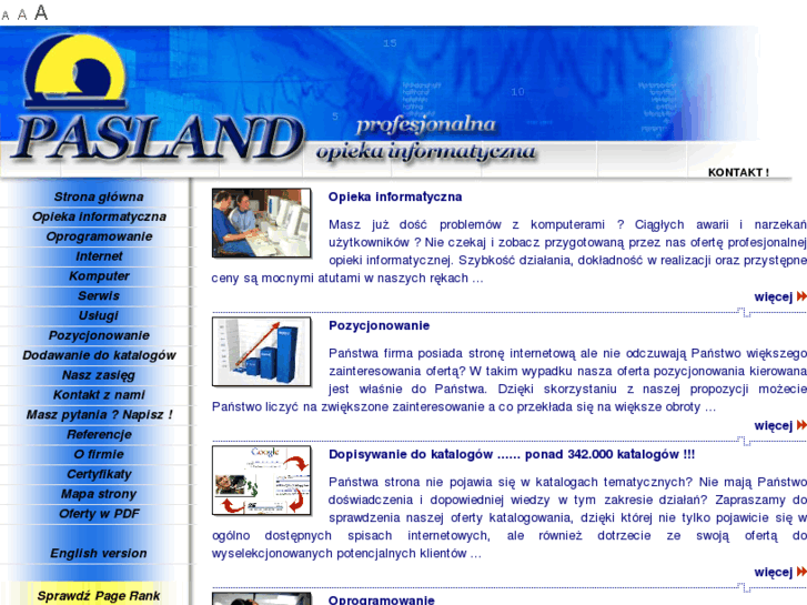 www.pasland.pl