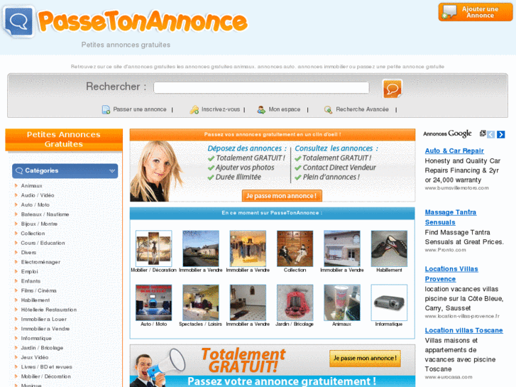 www.passetonannonce.com