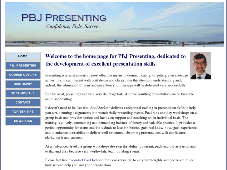 www.pbj-presenting.co.uk