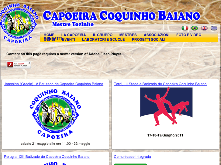 www.pgcapoeira.it