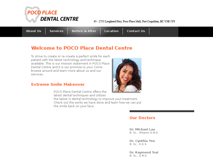 www.pocoplacedental.com