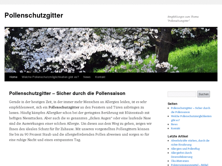 www.pollenschutzgitter.org