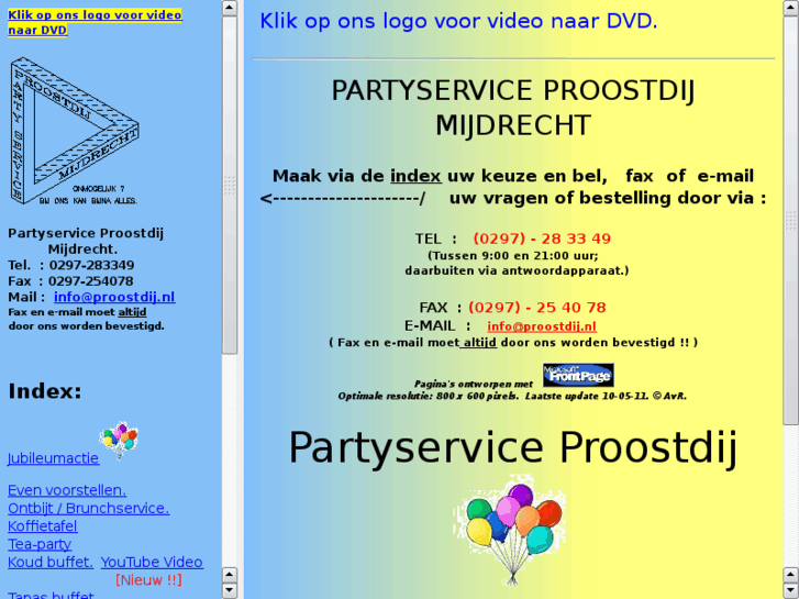 www.proostdij.nl