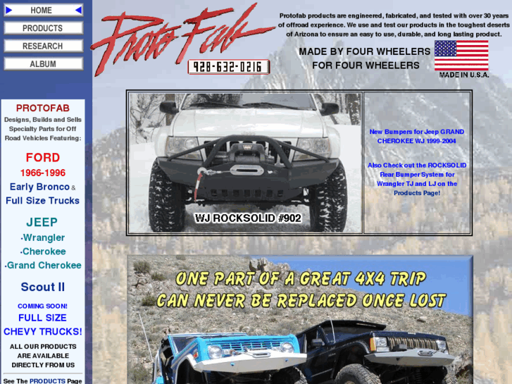 www.protofab4x4.com