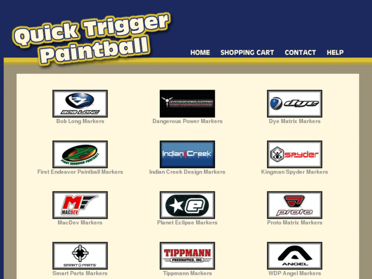 www.quicktriggerpaintball.com